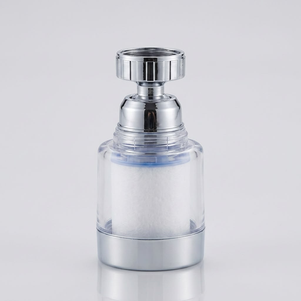 Purafy™ Kitchen Faucet with 10 free Built-In Water Filter
