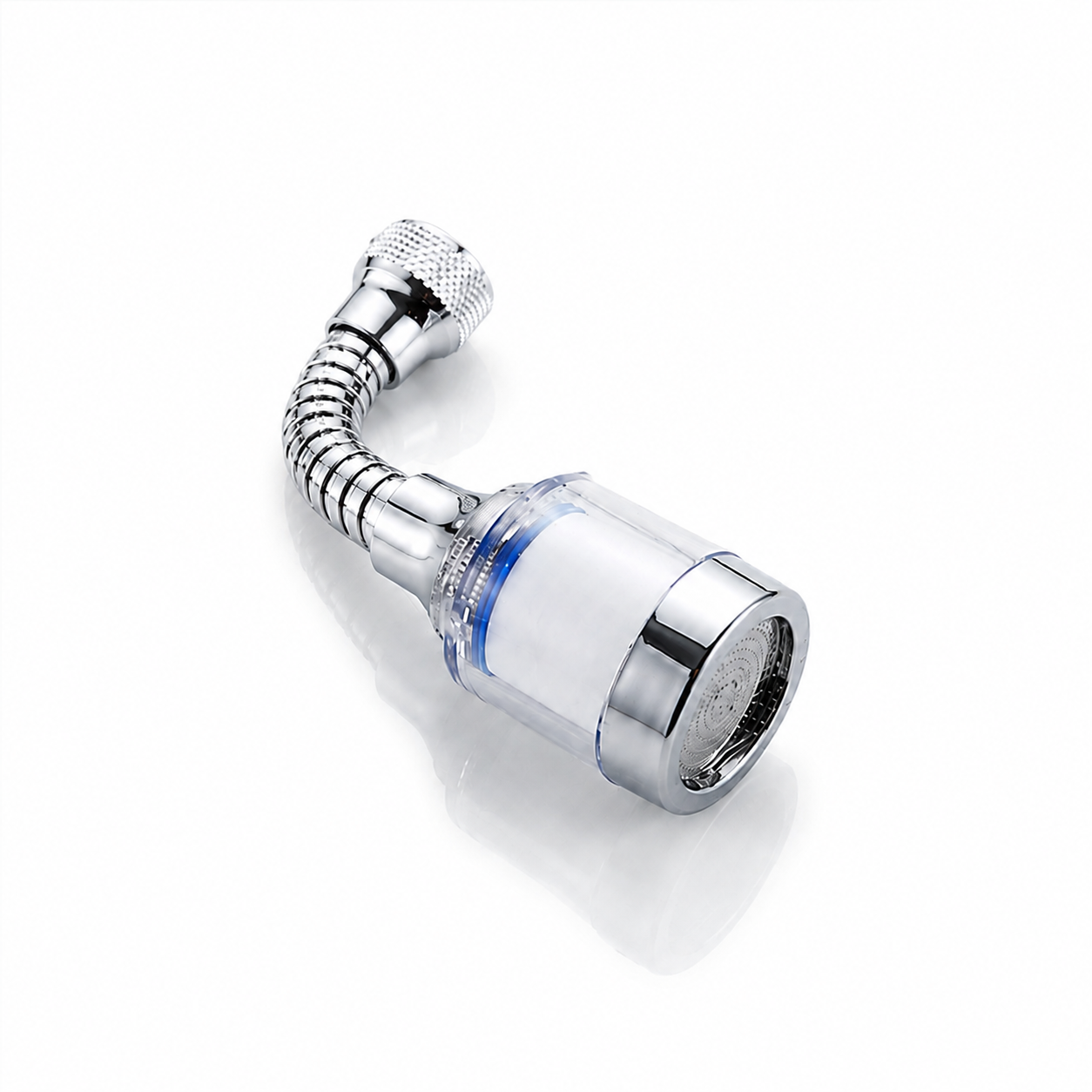 Purafy™ Kitchen Faucet with 10 free Built-In Water Filter