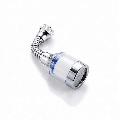 Purafy™ Kitchen Faucet with 10 free Built-In Water Filter